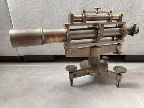 Appareil mesure ancien - de,