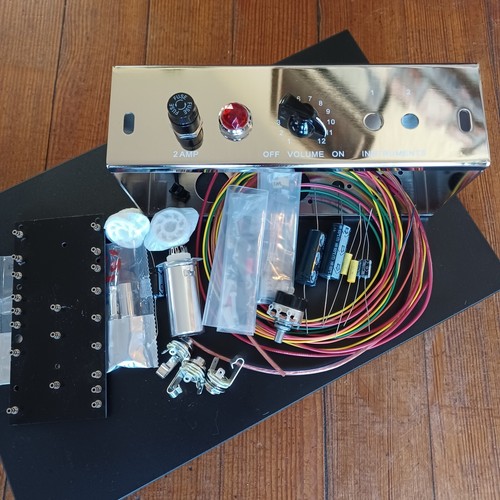 Boot hill amps - amps, 5f1
