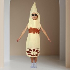 Tenue De Cosplay De Légumes