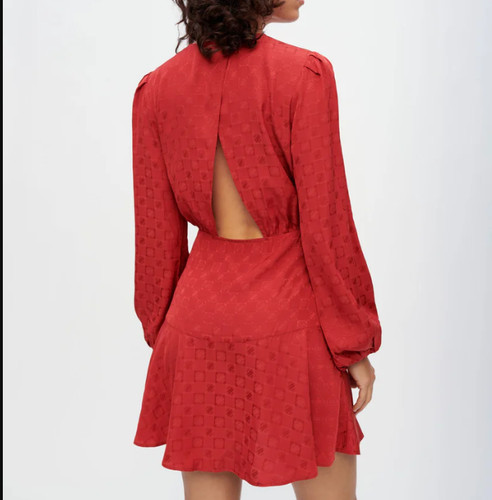 Maje women red long - red, sleeve