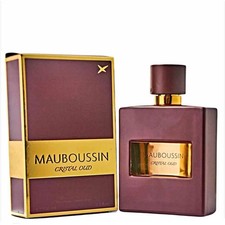 Mauboussin Cristal Oud Eau de
