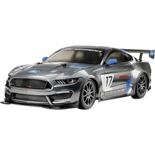 Tamiya TT-02 Ford Mustang GT4