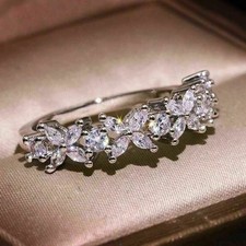 Bague alliance FN Eternity 2