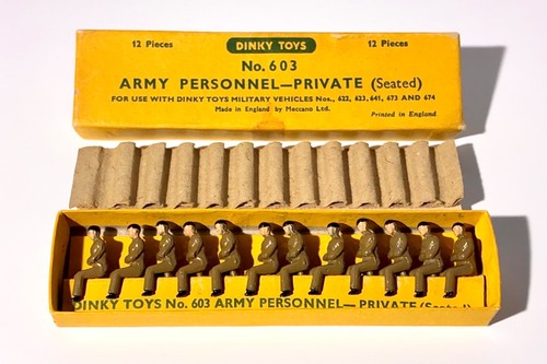 Dinky toys near mint 603 - ,