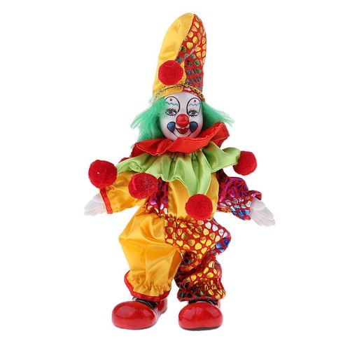 6inch drôle clown poupée - 6inch,