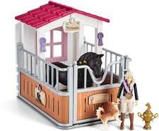 SCHLEICH, Box pour chevaux