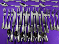 Guy Degrenne 30pc Stainless