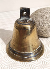 cloche ancienne en laiton