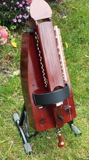 Vielle à roue, Hurdy Gurdy, instrument folklorique