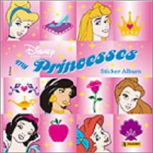 Image panini vignette disney - image,