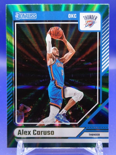 2024 panini donruss alex - panini,