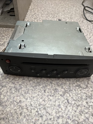 Autoradio clio espace - autoradio, 2