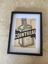 ◕ Cadre Publicité Vintage