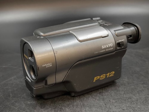 Caméra vidéo sanyo ps12 - caméra,