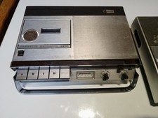 Vintage 1970 magnétophone - 1970,