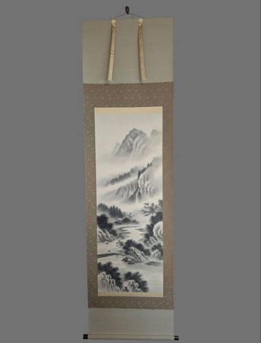 Tableau paysage rouleau