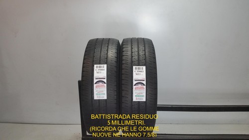 Pneus usagés 225 65r16c - pneus,