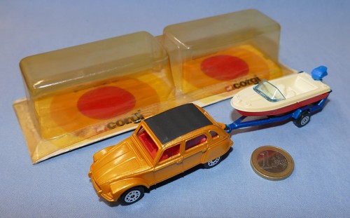 Corgi toys réf 2515 - corgi, 1/65