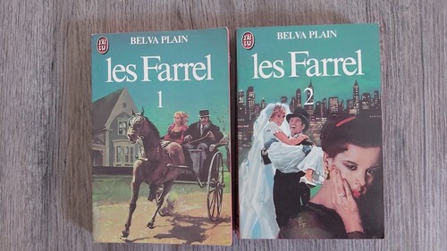 Les farrel tomes - les, 1