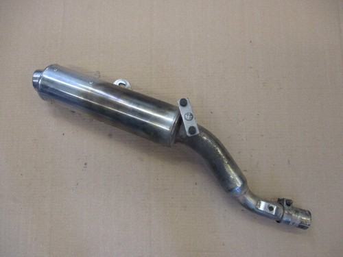 Silencieux pour yamaha 600 - pour,