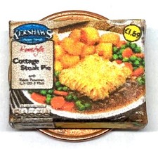 Poupées Maison Cottage Tarte