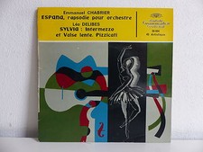 EMMANUEL CHABRIER Espana LEO