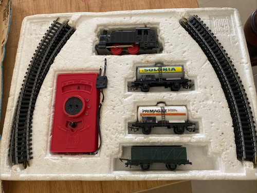 Coffret jouef locomotive - locomotive, +