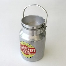 Pot à lait Bidon Aluminium 2