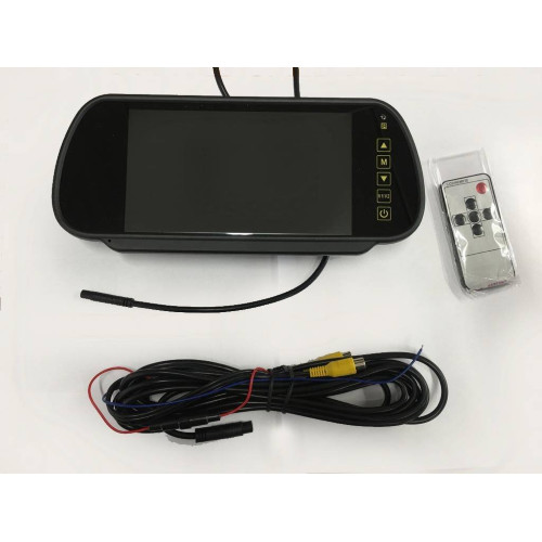 Moniteur lcd pouces caméra - lcd, pouces,