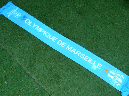 Echarpe olympique marseille - de,
