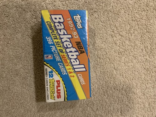 1992 topps series 1 2 - -,