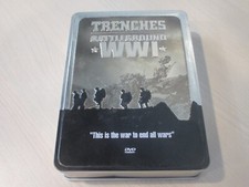 COFFRET 5 DVD  - TRENCHES
