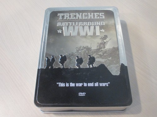 Coffret dvd trenches - ,