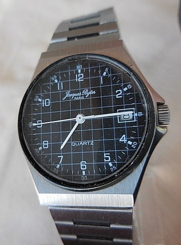 Elegante montre jacques ryter - elegante,