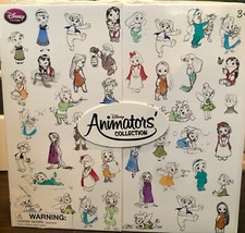Disney ANIMATORS Collection 5"