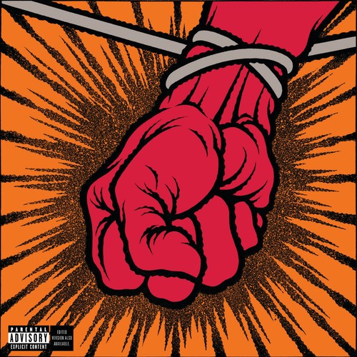 Metallica anger - metallica,