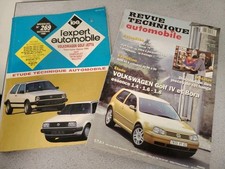 Revue Technique Automobile VW Golf/Jetta + Golf IV/Bora