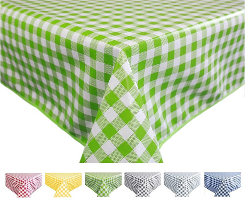 Nappe toile cirée pvc - nappe,
