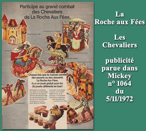 Roche aux fées les - la,
