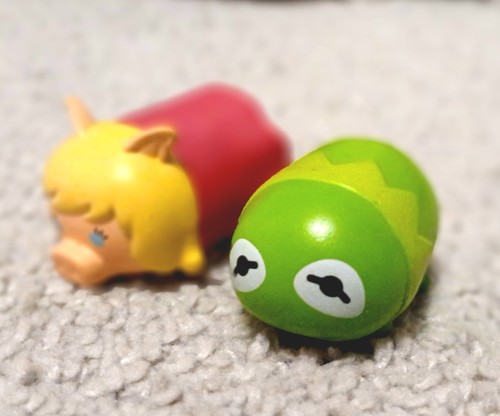 Disney tsum - tsum, squishies