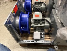 2 Ventilateurs ZIEHL-ABEGG ZAH