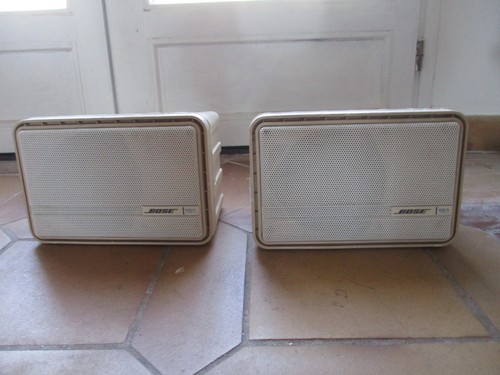 Paire enceintes bose 151 - paire,