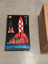 LEGO IDEAS 21367 : LA FUSÉE
