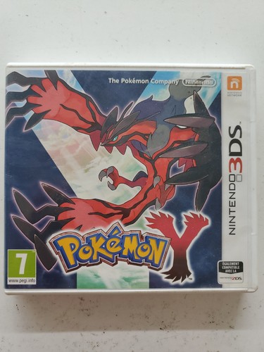 Pokemon 3ds - pokemon,