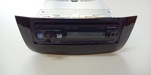 Car radio alpine - radio,