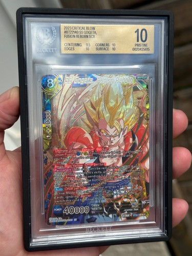 Gogeta fusion reborn - gogeta, ss