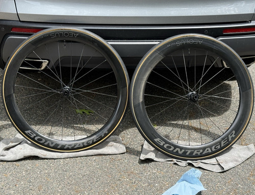 Bontrager aeolus rsl 62 - aeolus,