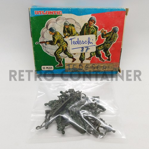 Soldats vintage atlantic - soldats,