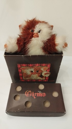 Poupée gremlins gizmo mogwai - gremlins,