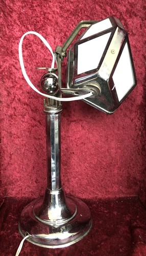 Ancienne lampe bureau - ancienne,